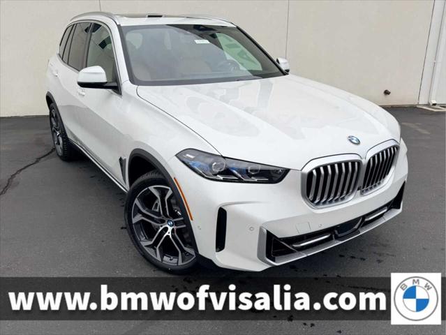 2026 BMW X5 xDrive40i for sale in Visalia, CA