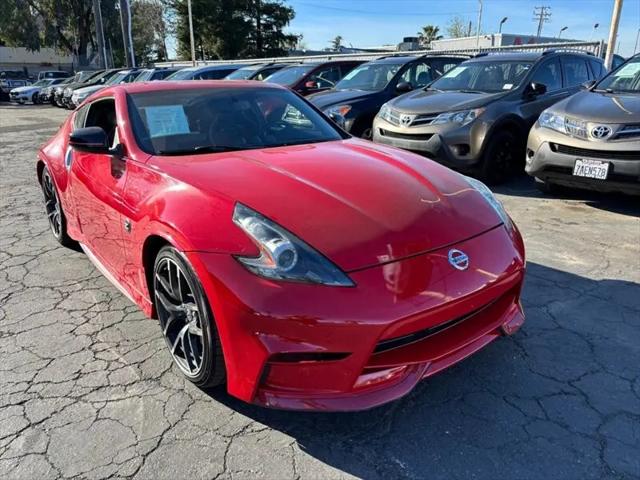 2017 Nissan 370Z NISMO for sale in Sacramento, CA