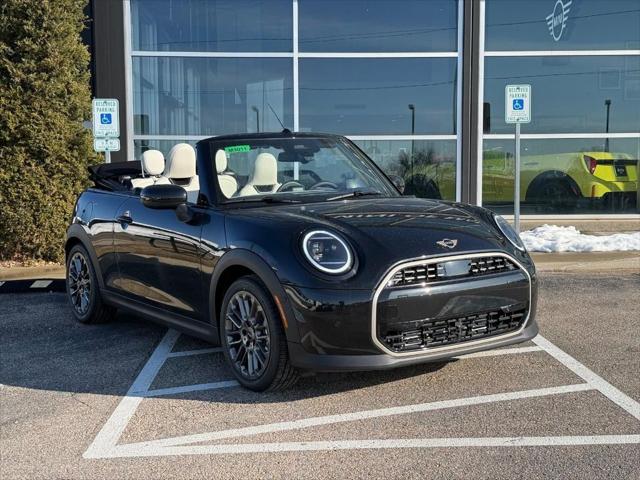 2026 MINI Cooper Convertible Cooper for sale in Madison, WI