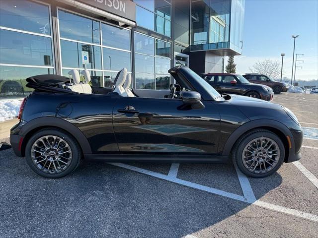 2026 MINI Cooper Convertible Cooper