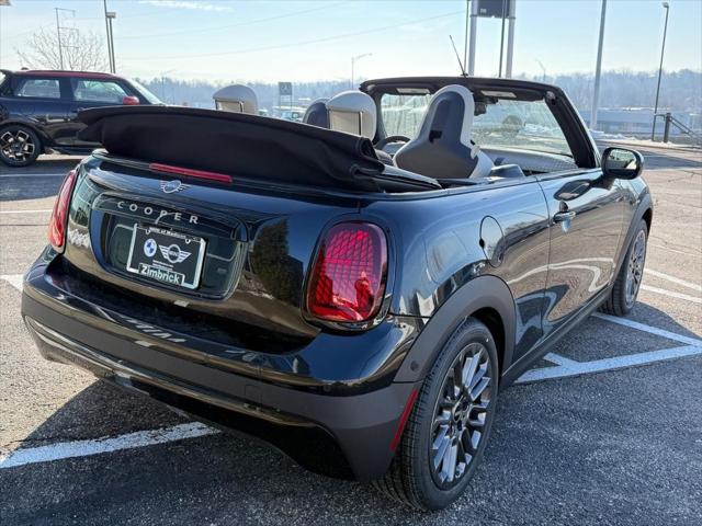 2026 MINI Cooper Convertible Cooper