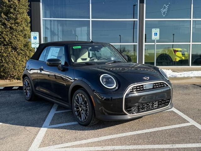 2026 MINI Cooper Convertible Cooper