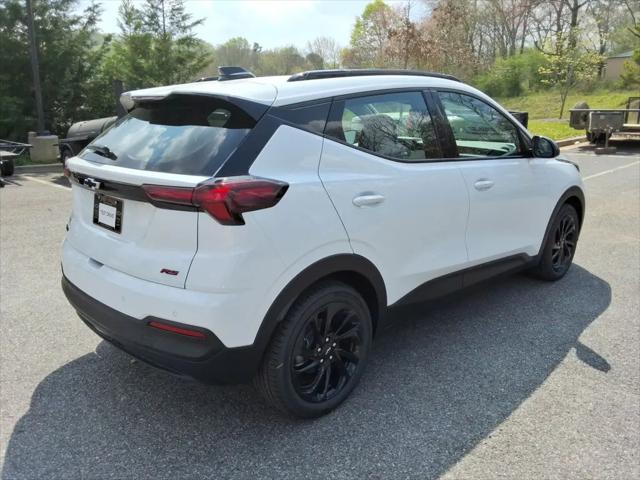 2027 Chevrolet Bolt RS FWD