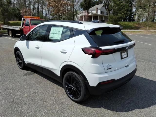 2027 Chevrolet Bolt RS FWD