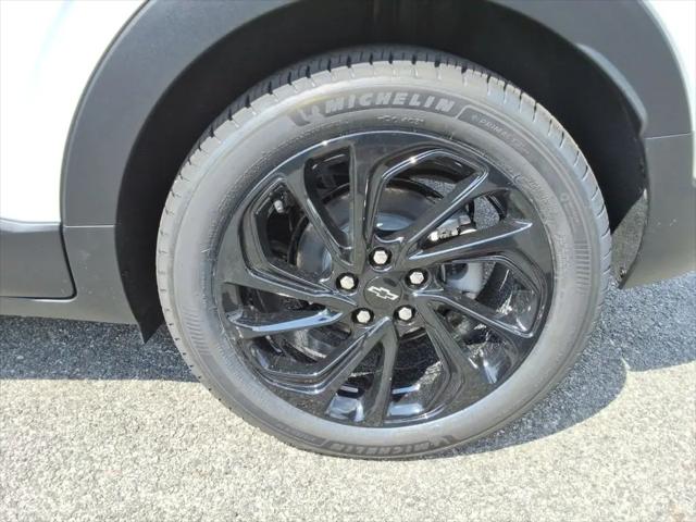 2027 Chevrolet Bolt RS FWD