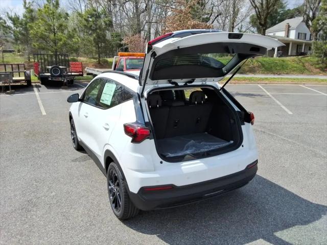 2027 Chevrolet Bolt RS FWD