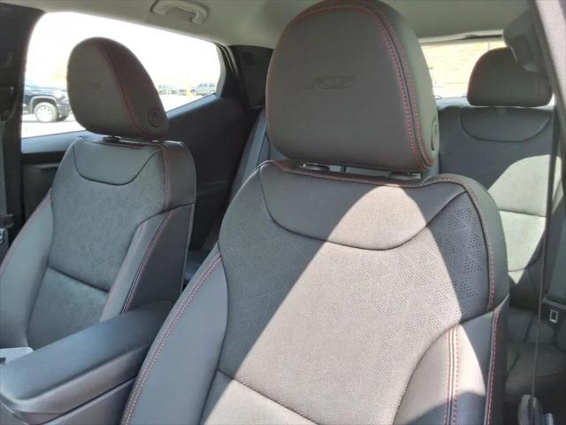 2027 Chevrolet Bolt RS FWD