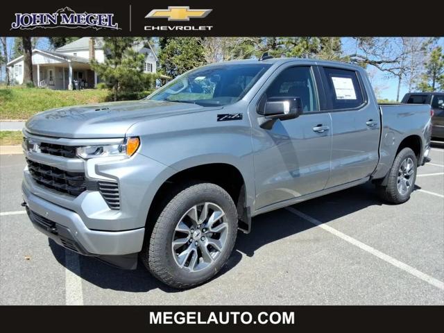 2026 Chevrolet Silverado 1500 4WD Crew Cab Short Bed RST for sale in Dawsonville, GA