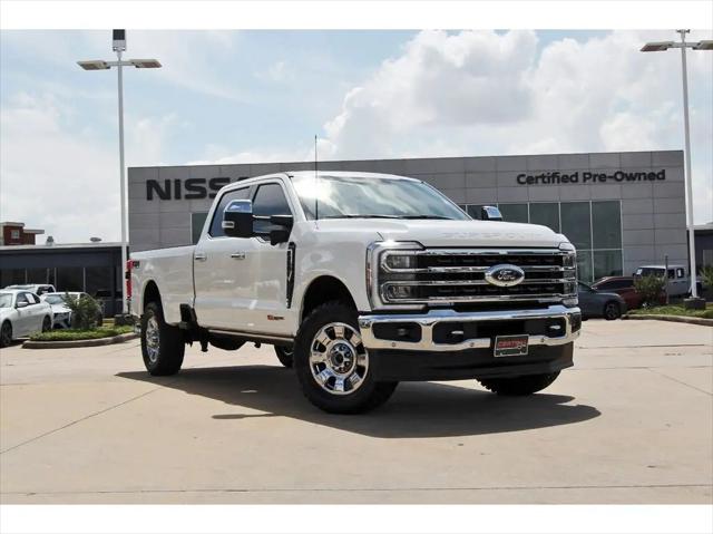 2024 Ford F-350 King Ranch for sale in Houston, TX