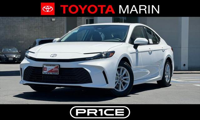2026 Toyota Camry LE for sale in San Rafael, CA