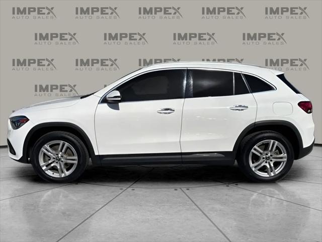 2022 Mercedes-Benz GLA-CLASS GLA 250 4MATIC