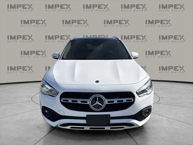 2022 Mercedes-Benz GLA-CLASS GLA 250 4MATIC