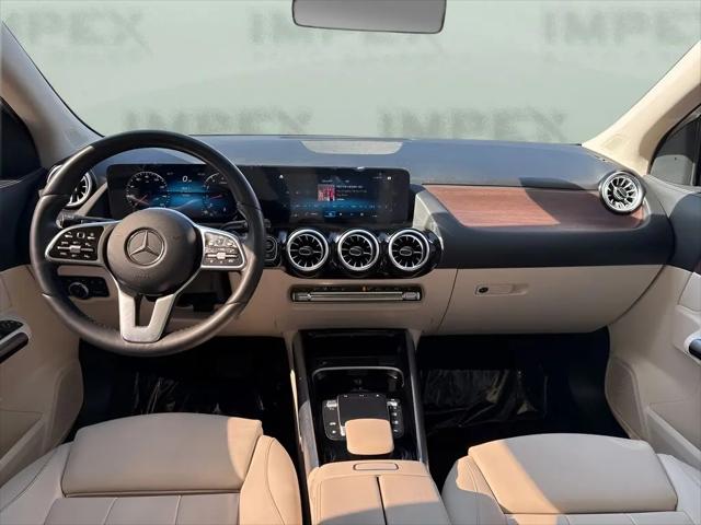 2022 Mercedes-Benz GLA-CLASS GLA 250 4MATIC