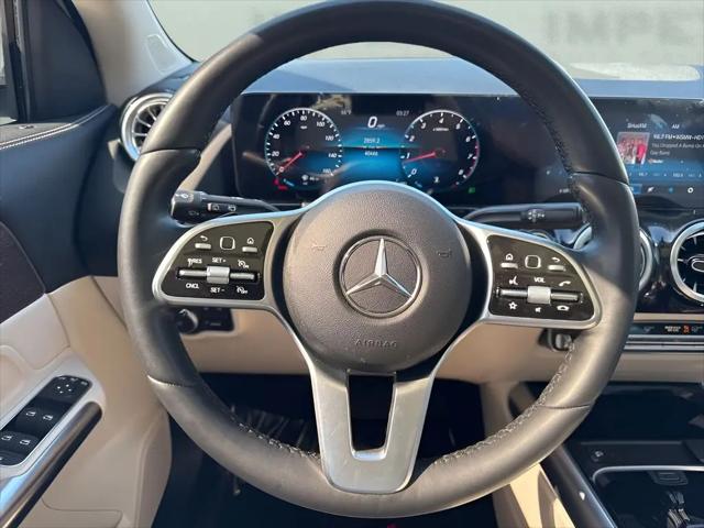 2022 Mercedes-Benz GLA-CLASS GLA 250 4MATIC