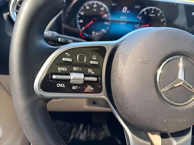 2022 Mercedes-Benz GLA-CLASS GLA 250 4MATIC
