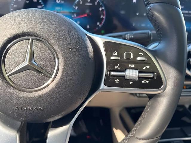 2022 Mercedes-Benz GLA-CLASS GLA 250 4MATIC