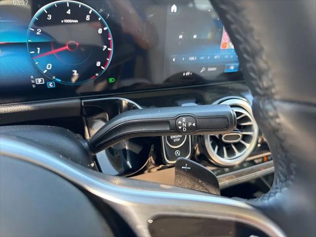 2022 Mercedes-Benz GLA-CLASS GLA 250 4MATIC