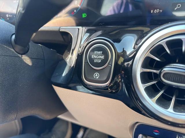 2022 Mercedes-Benz GLA-CLASS GLA 250 4MATIC