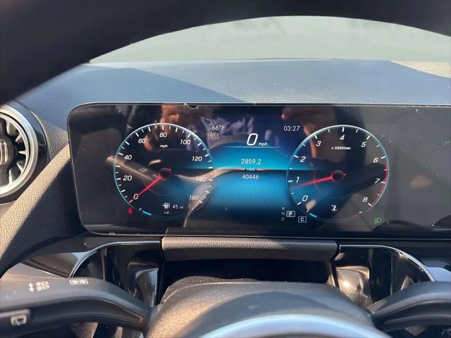 2022 Mercedes-Benz GLA-CLASS GLA 250 4MATIC