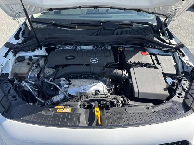 2022 Mercedes-Benz GLA-CLASS GLA 250 4MATIC
