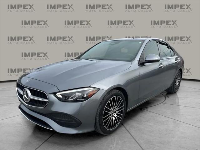 2022 Mercedes-Benz C-CLASS C 300 Sedan for sale in Greensboro, NC