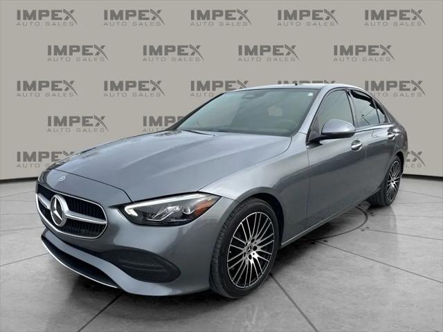 2022 Mercedes-Benz C-CLASS C 300 Sedan for sale in Greensboro, NC