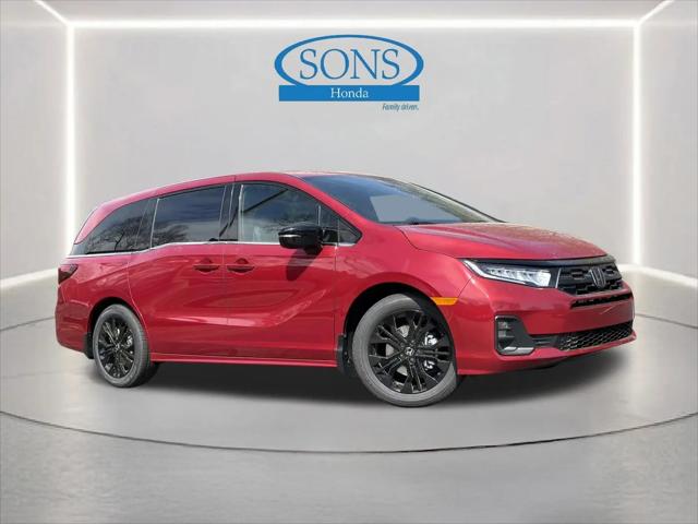 2026 Honda Odyssey Sport-L for sale in McDonough, GA