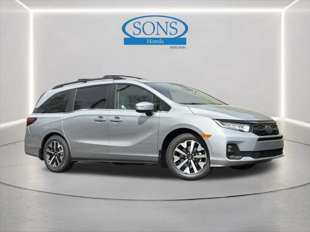2026 Honda Odyssey EX-L for sale in McDonough, GA