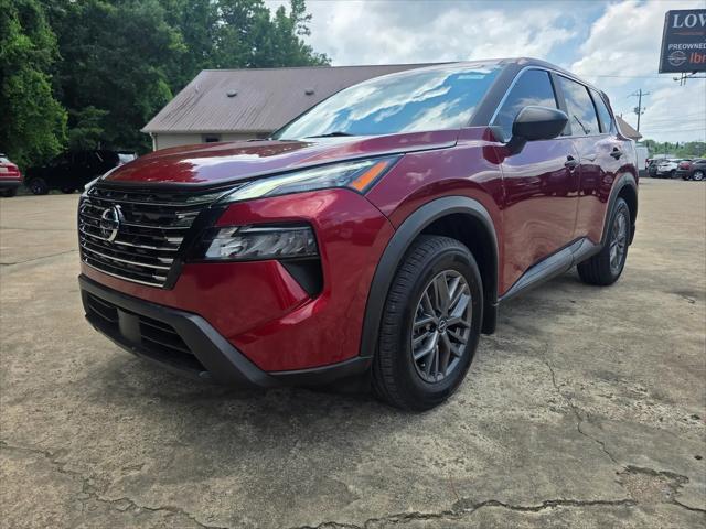 2024 Nissan Rogue S FWD for sale in Boaz, AL