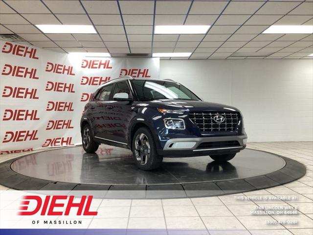 2026 Hyundai Venue for sale near Massillon, OH