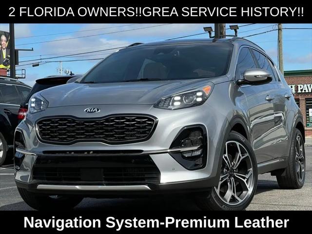 2021 Kia Sportage SX Turbo for sale in Indianapolis, IN
