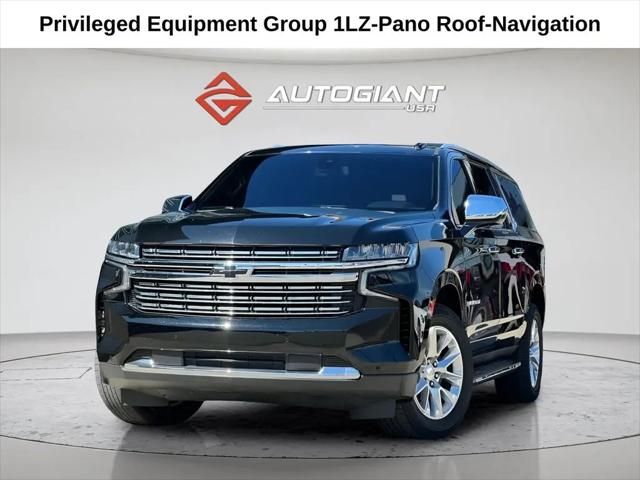 2021 Chevrolet Suburban Premier for sale in Indianapolis, IN