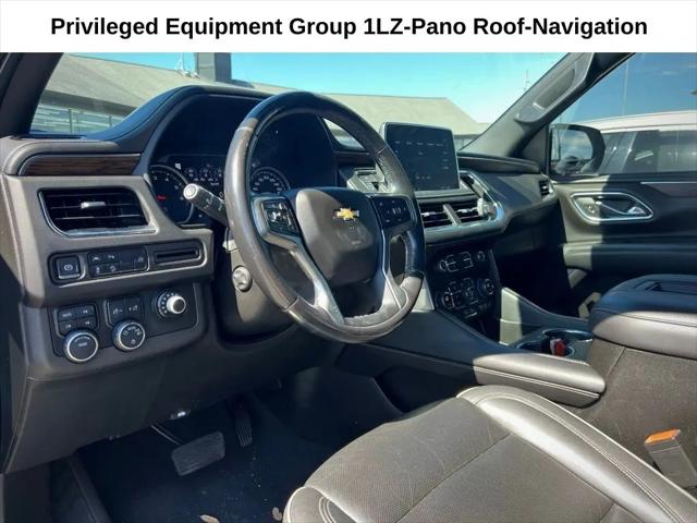 2021 Chevrolet Suburban Premier