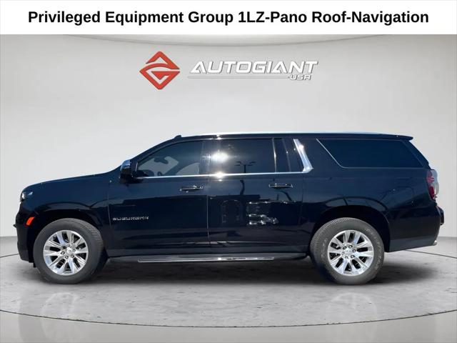 2021 Chevrolet Suburban Premier