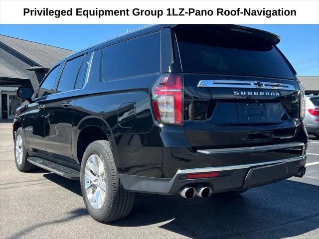 2021 Chevrolet Suburban Premier
