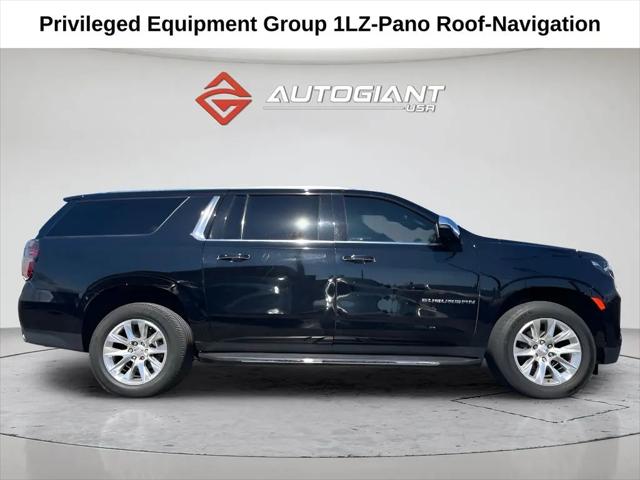 2021 Chevrolet Suburban Premier