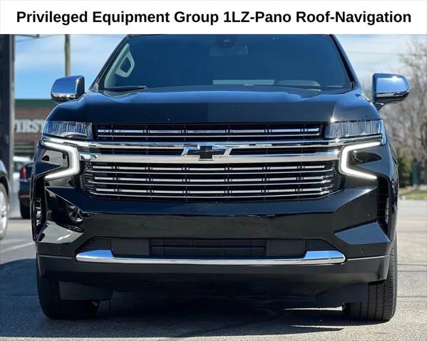 2021 Chevrolet Suburban Premier