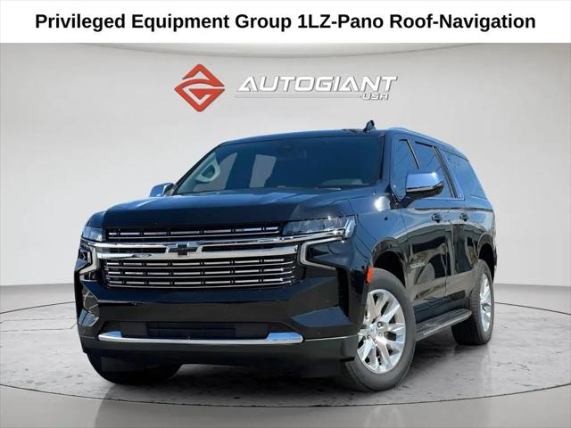 2021 Chevrolet Suburban Premier