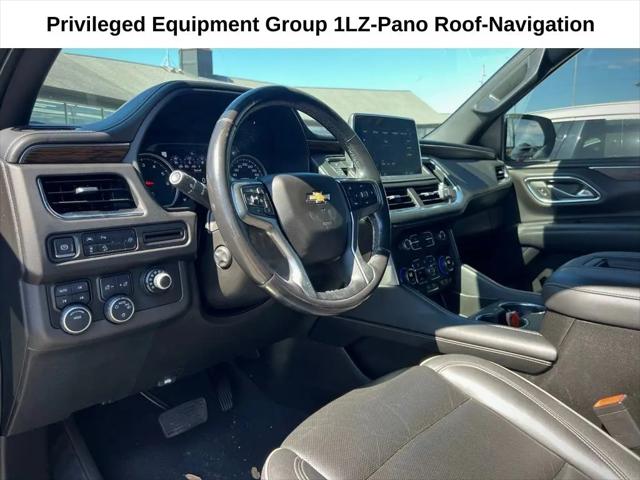 2021 Chevrolet Suburban Premier