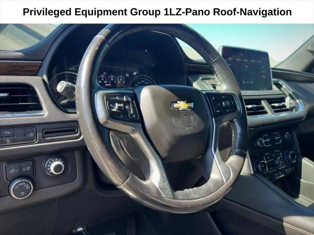 2021 Chevrolet Suburban Premier