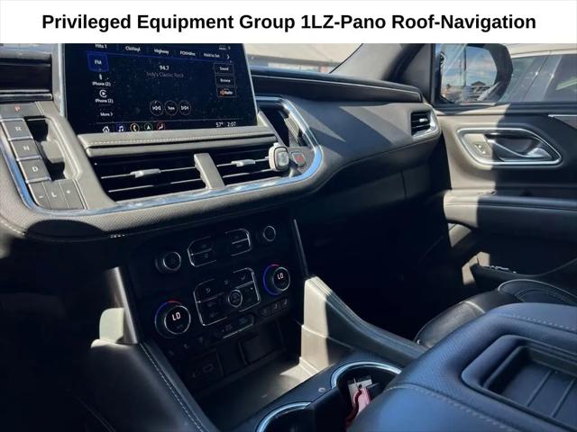 2021 Chevrolet Suburban Premier