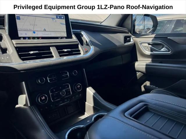 2021 Chevrolet Suburban Premier
