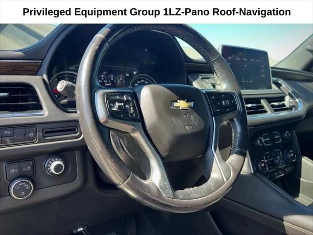 2021 Chevrolet Suburban Premier