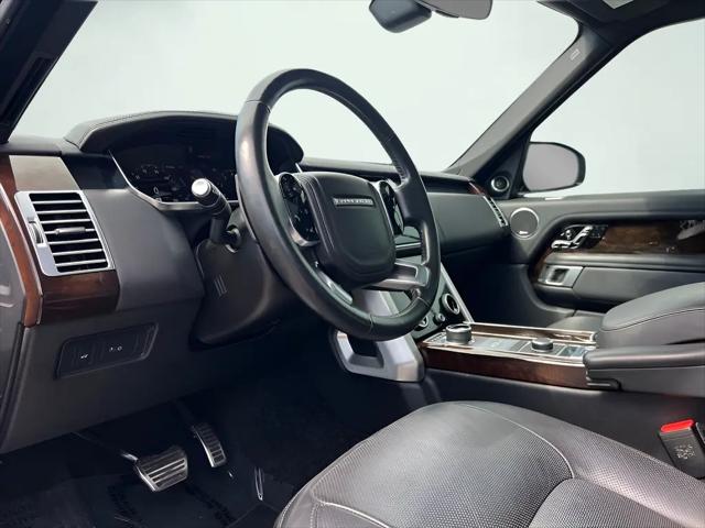 2021 Land Rover Range Rover Westminster