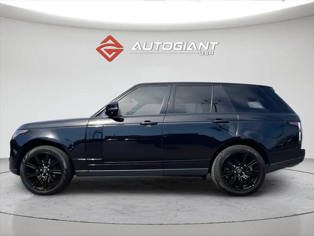 2021 Land Rover Range Rover Westminster