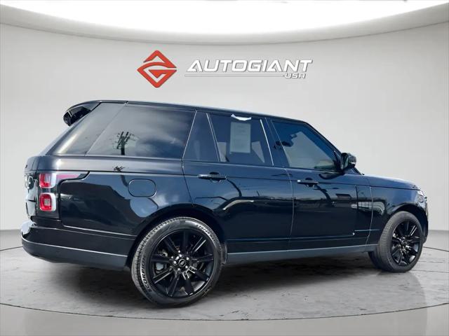 2021 Land Rover Range Rover Westminster
