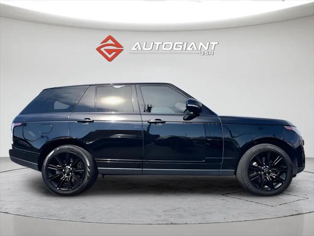 2021 Land Rover Range Rover Westminster