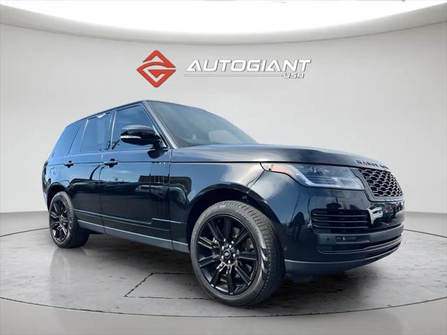 2021 Land Rover Range Rover Westminster