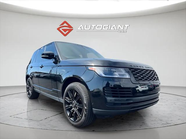2021 Land Rover Range Rover Westminster