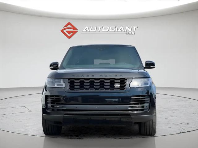 2021 Land Rover Range Rover Westminster